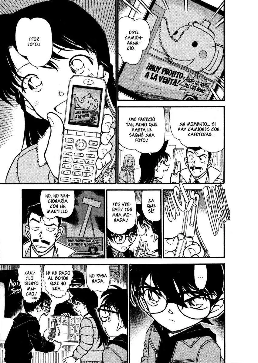 Detective Conan capítulo 551, página 14