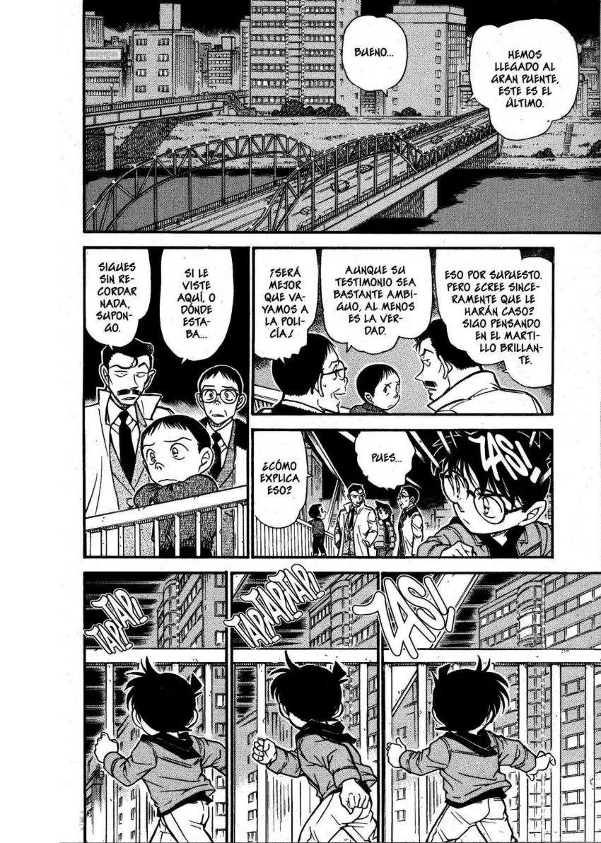 Detective Conan capítulo 551, página 15