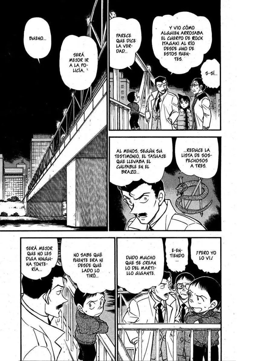 Detective Conan capítulo 552, página 2