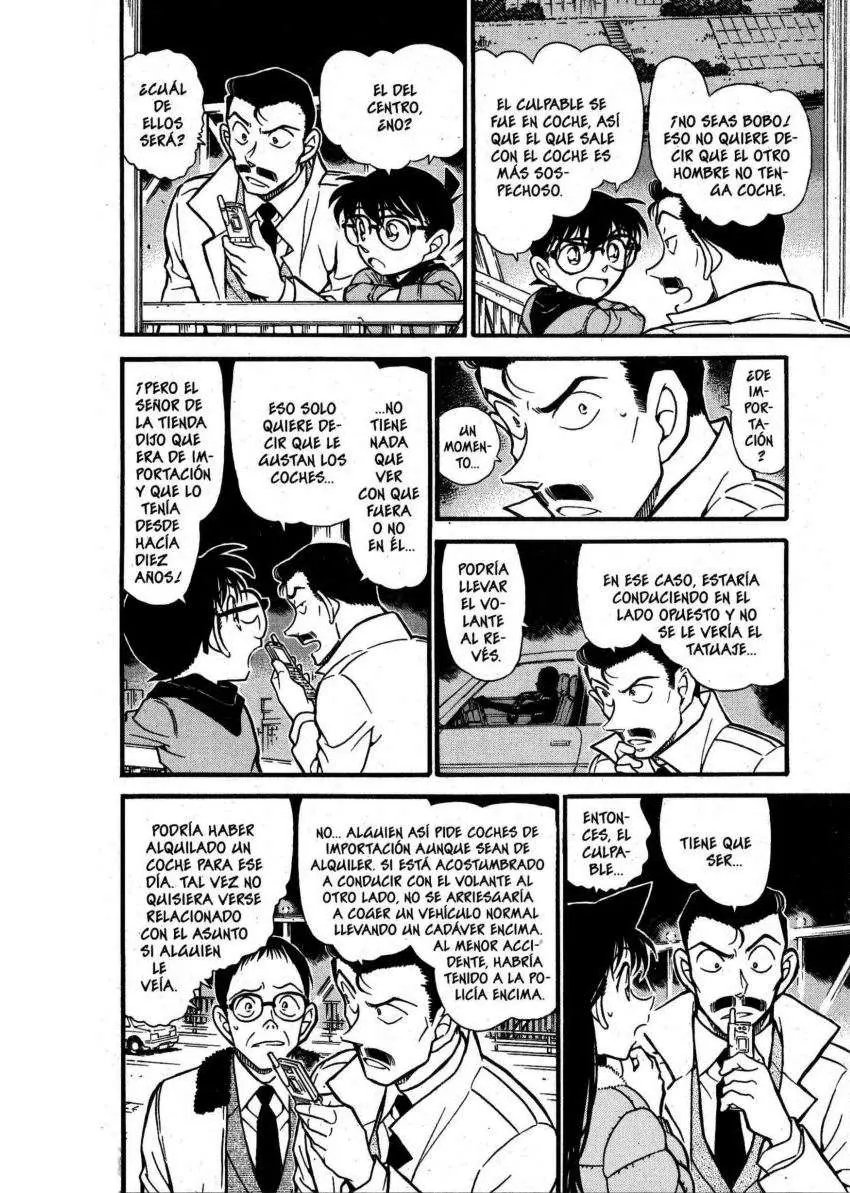 Detective Conan capítulo 552, página 7