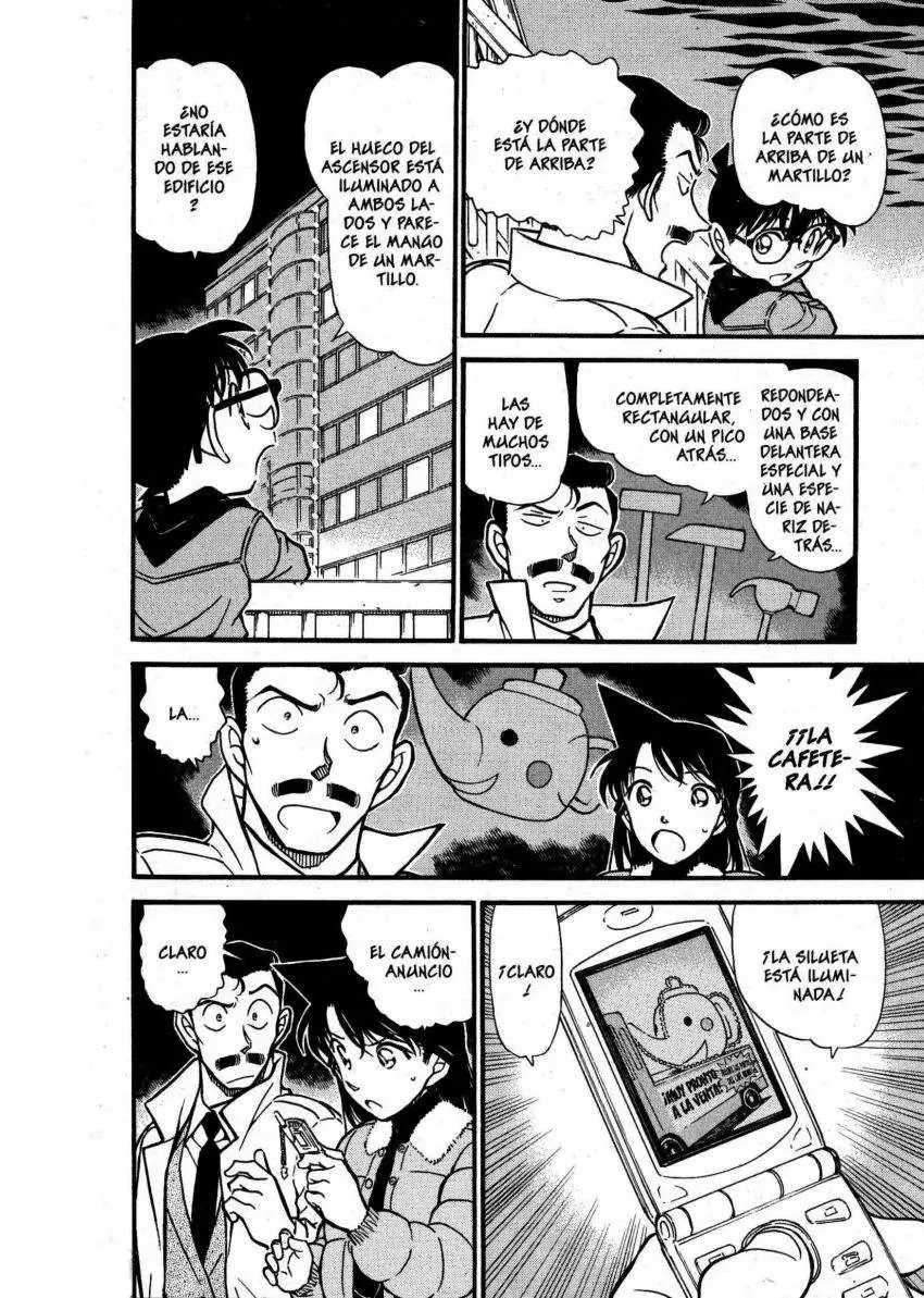 Detective Conan capítulo 552, página 9