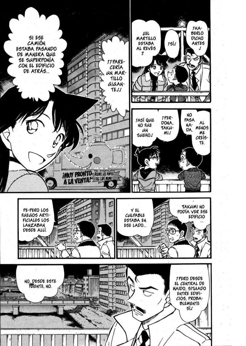 Detective Conan capítulo 552, página 10