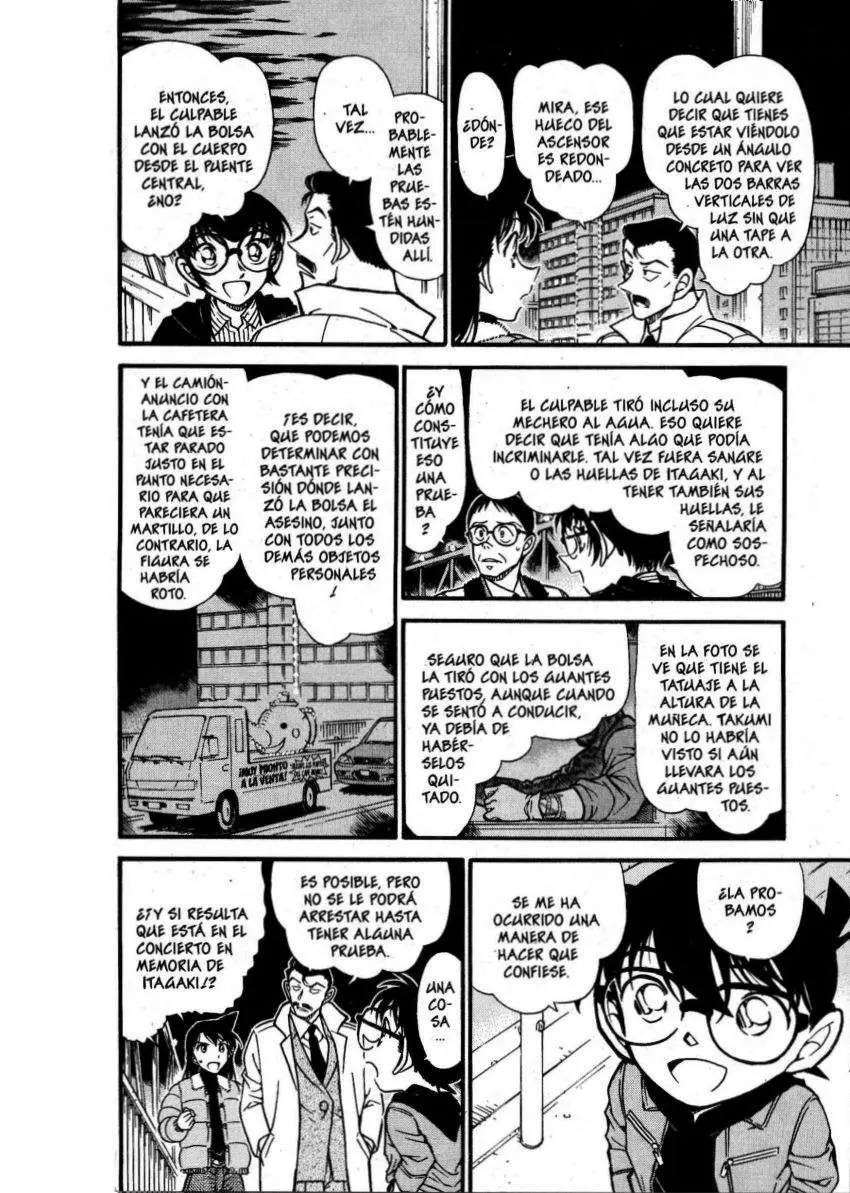 Detective Conan capítulo 552, página 11