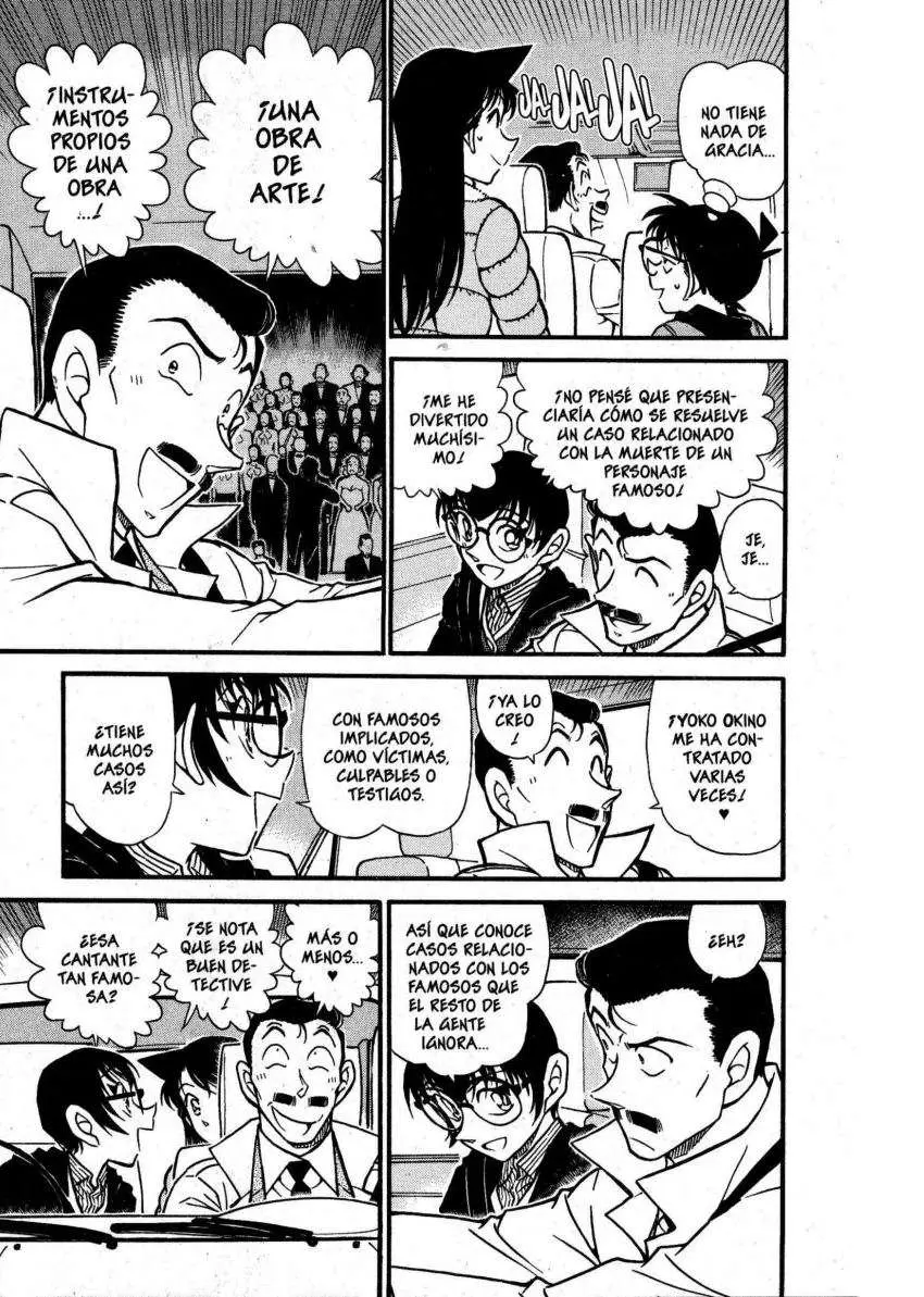 Detective Conan capítulo 552, página 16