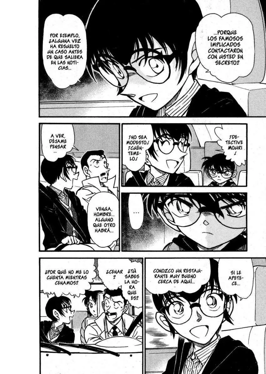 Detective Conan capítulo 552, página 17