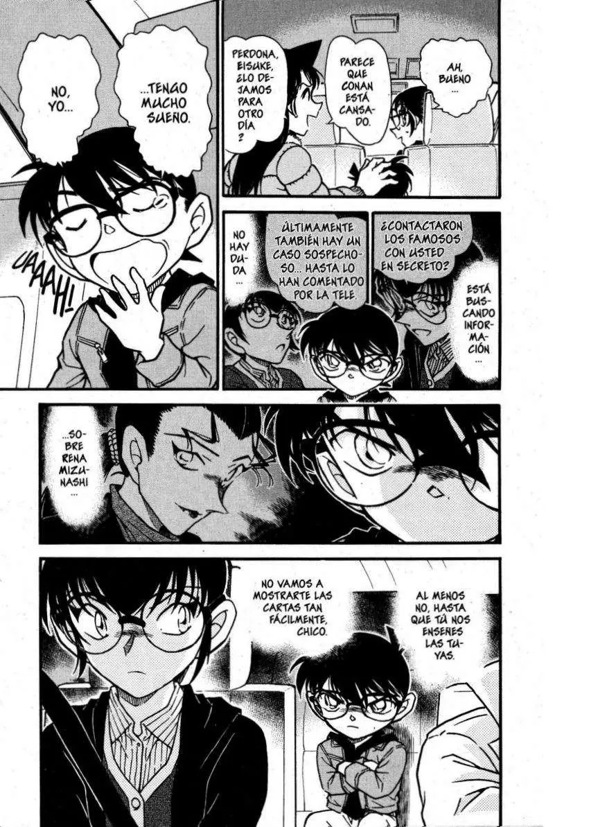 Detective Conan capítulo 552, página 18