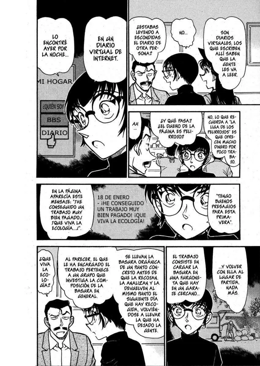 Detective Conan capítulo 553, página 9