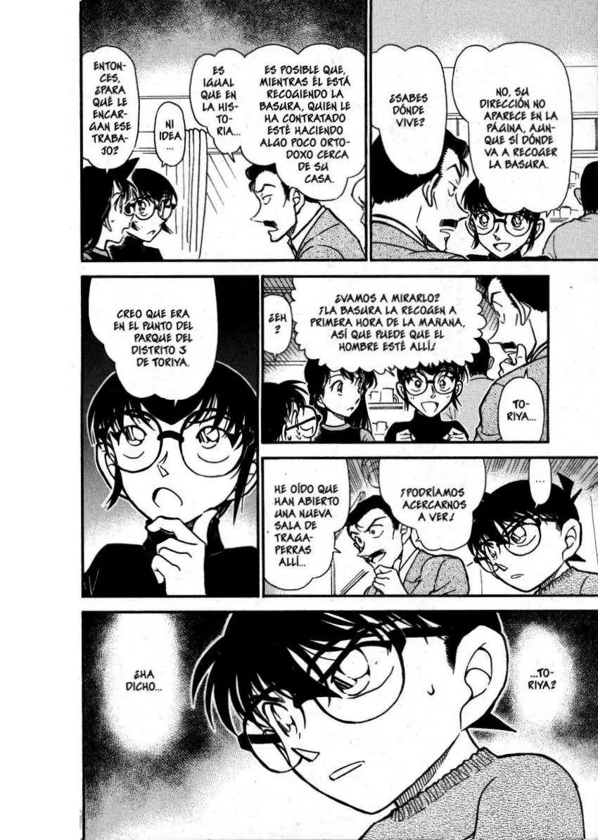 Detective Conan capítulo 553, página 11