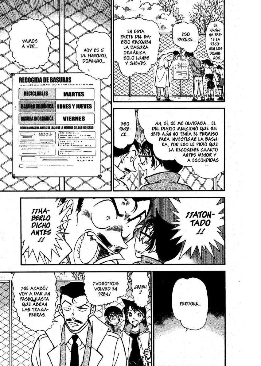 Detective Conan capítulo 553, página 12