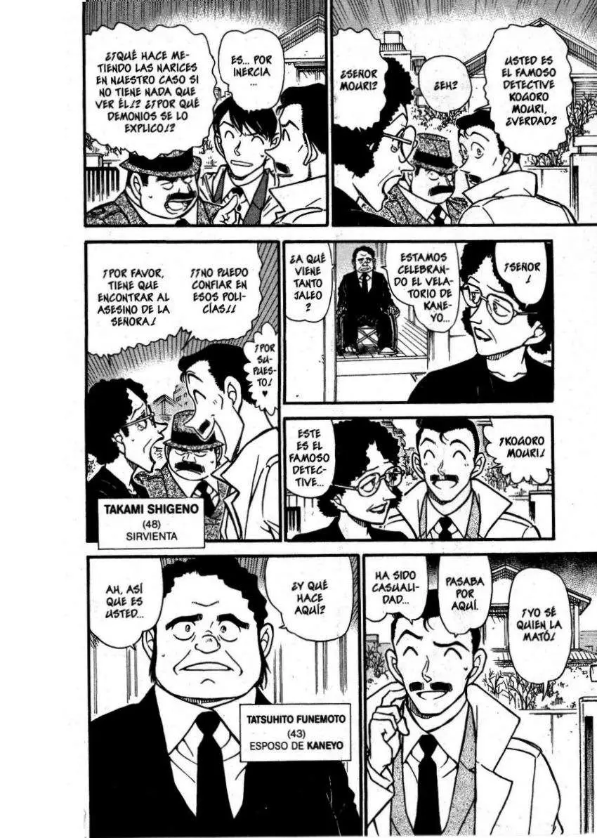 Detective Conan capítulo 553, página 15