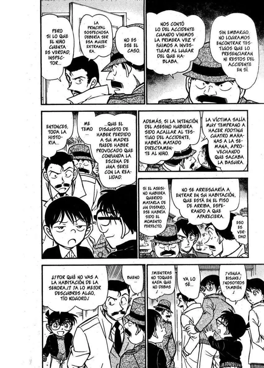 Detective Conan capítulo 554, página 5