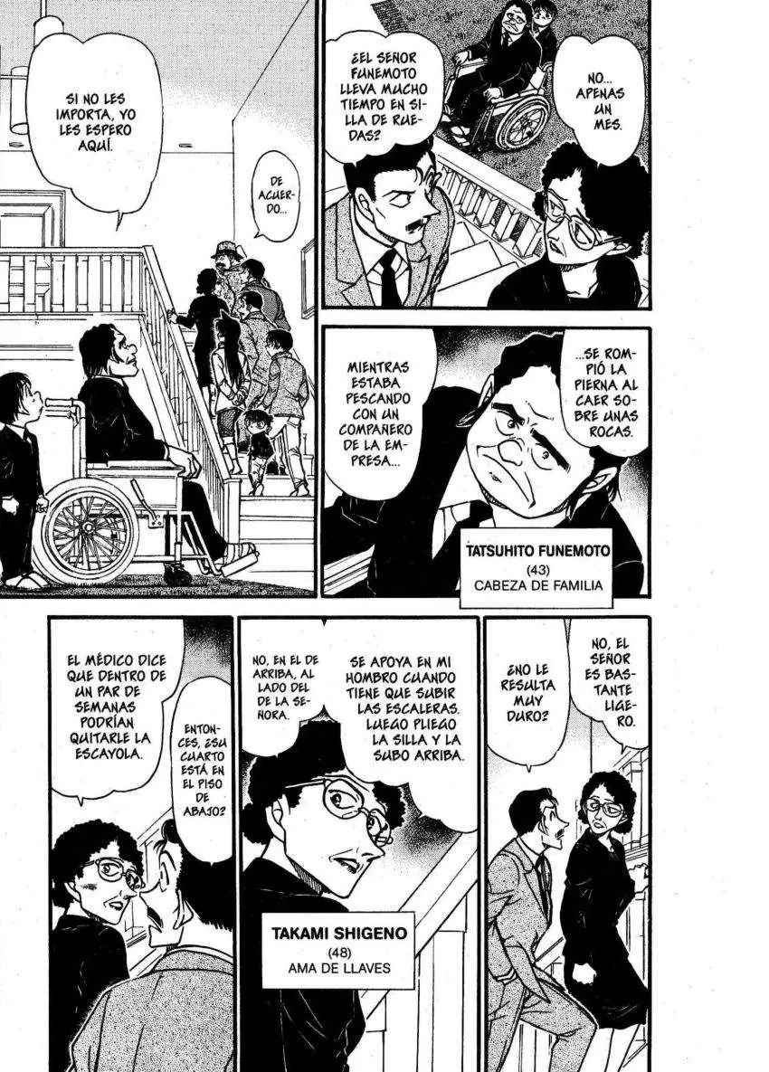 Detective Conan capítulo 554, página 6