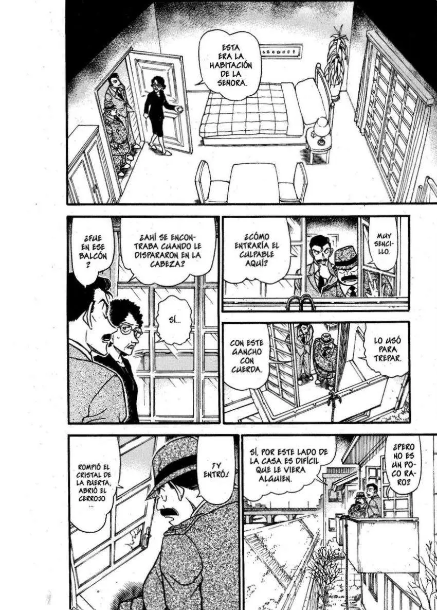 Detective Conan capítulo 554, página 7