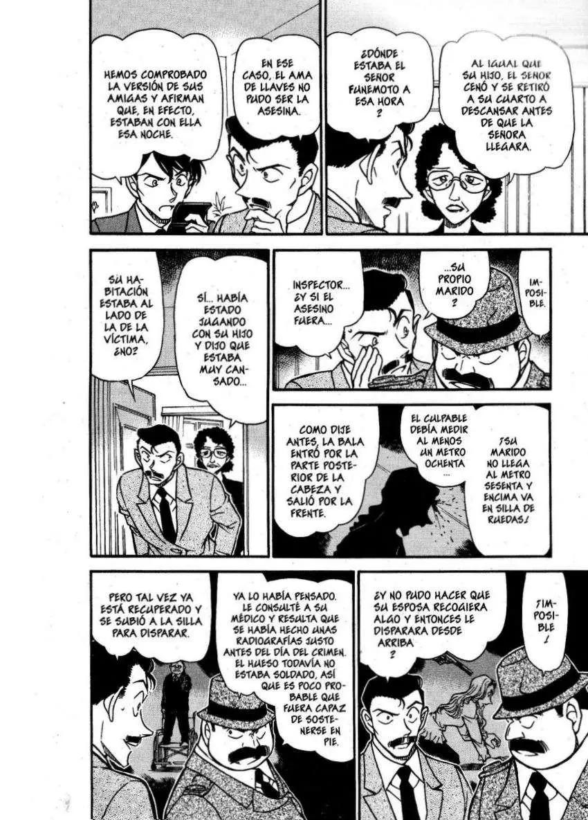 Detective Conan capítulo 554, página 11