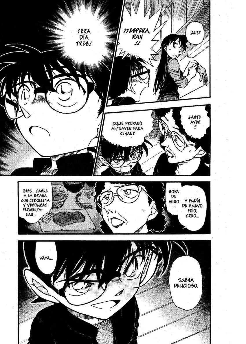 Detective Conan capítulo 554, página 16