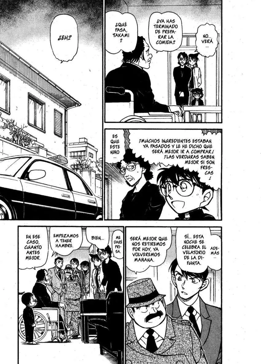 Detective Conan capítulo 555, página 2