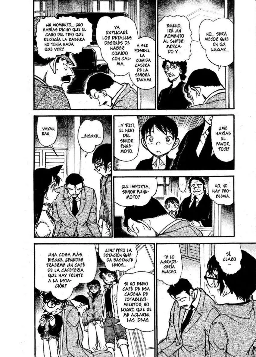 Detective Conan capítulo 555, página 5