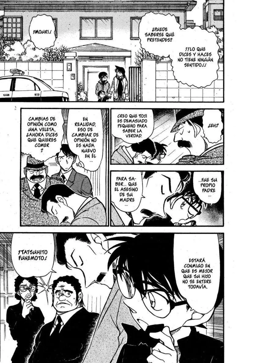 Detective Conan capítulo 555, página 6