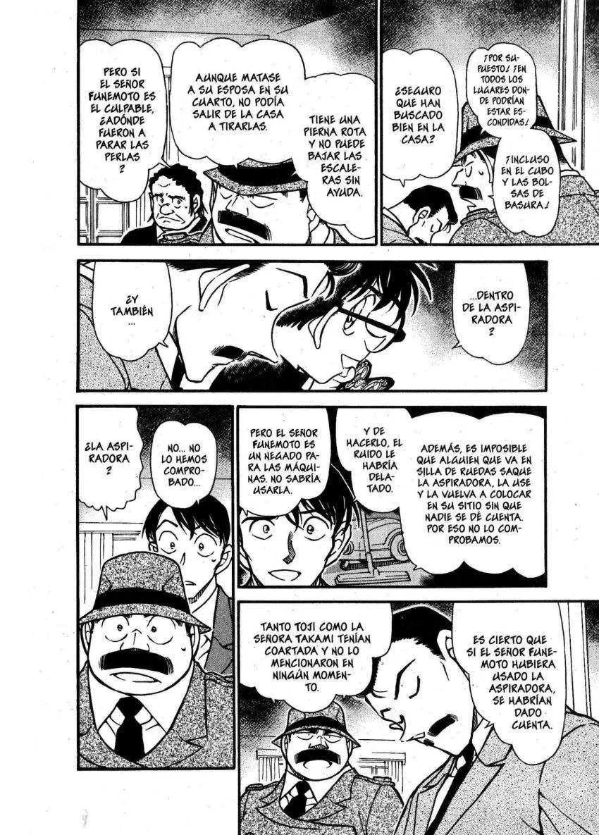 Detective Conan capítulo 555, página 9