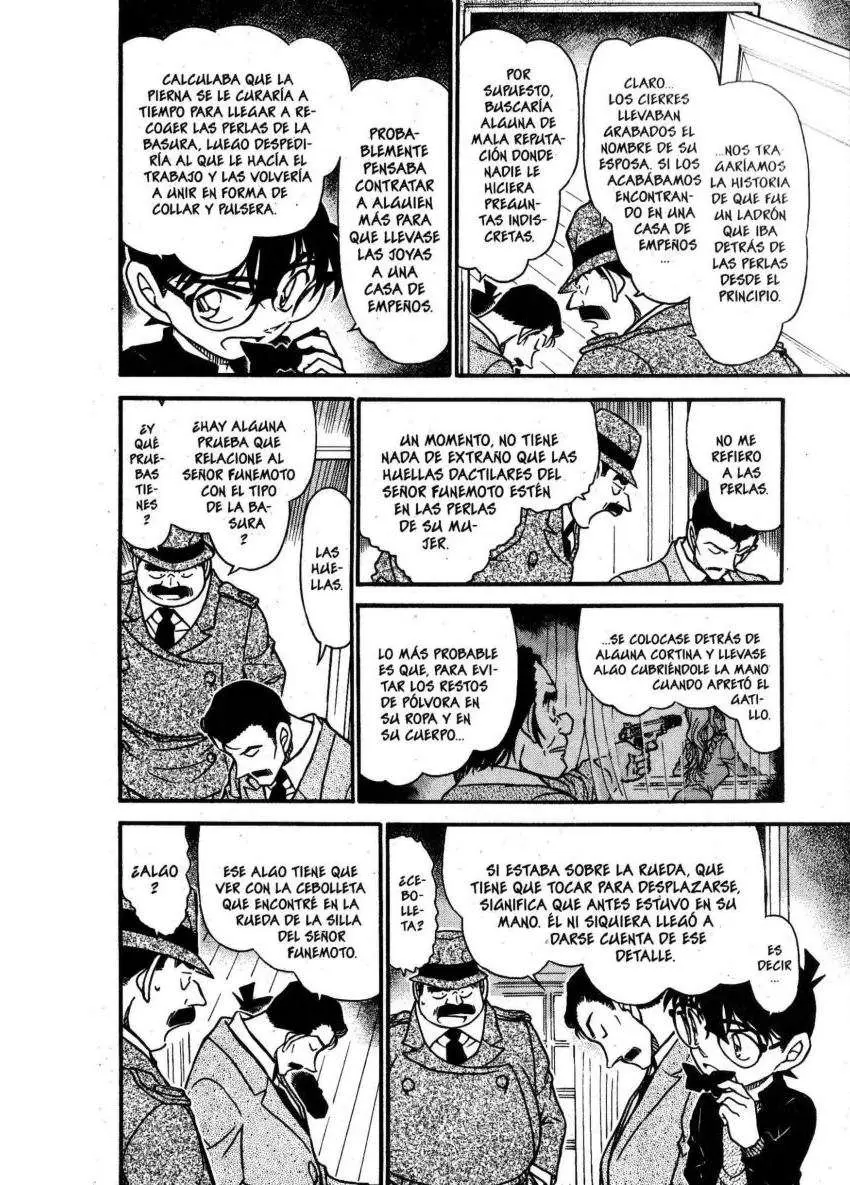 Detective Conan capítulo 555, página 13
