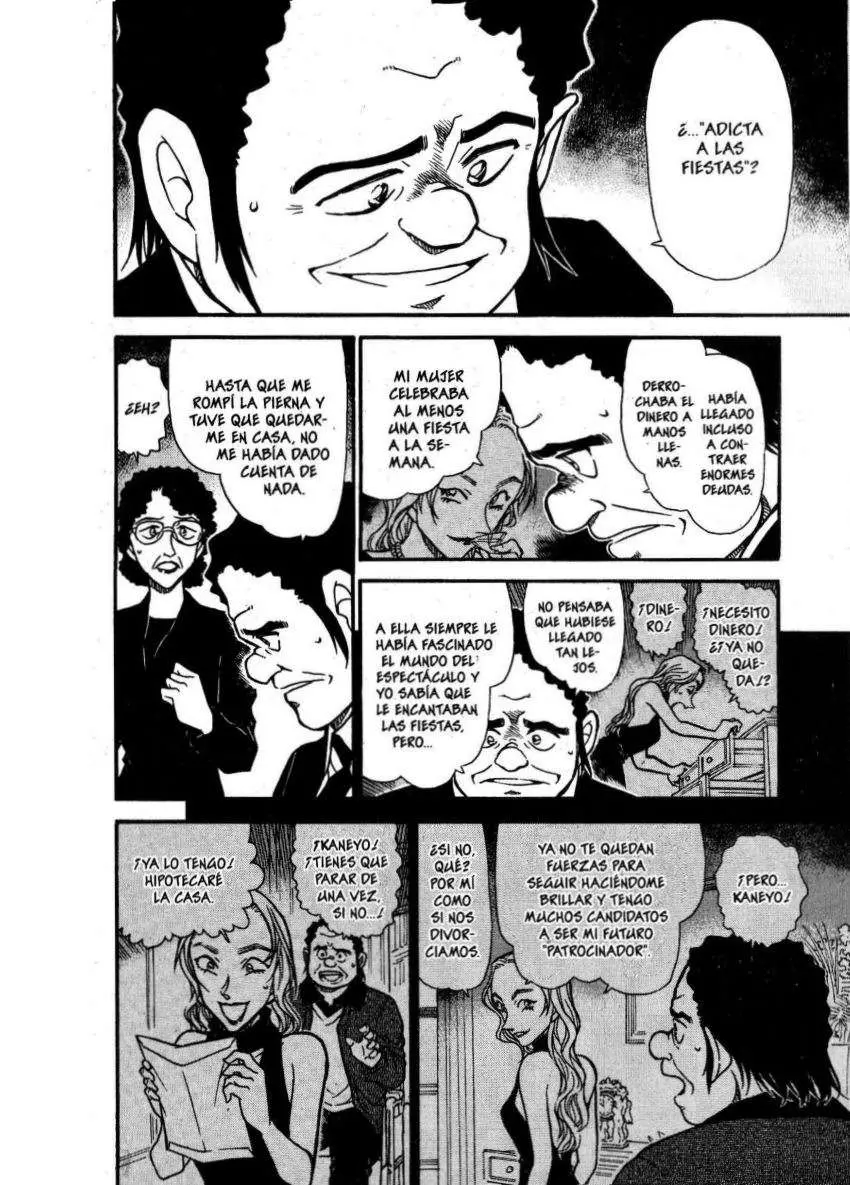 Detective Conan capítulo 555, página 15