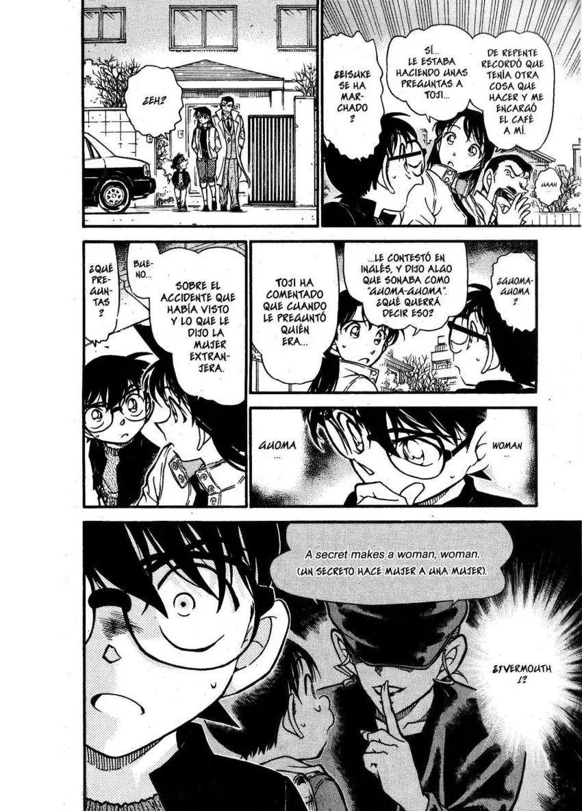 Detective Conan capítulo 555, página 17