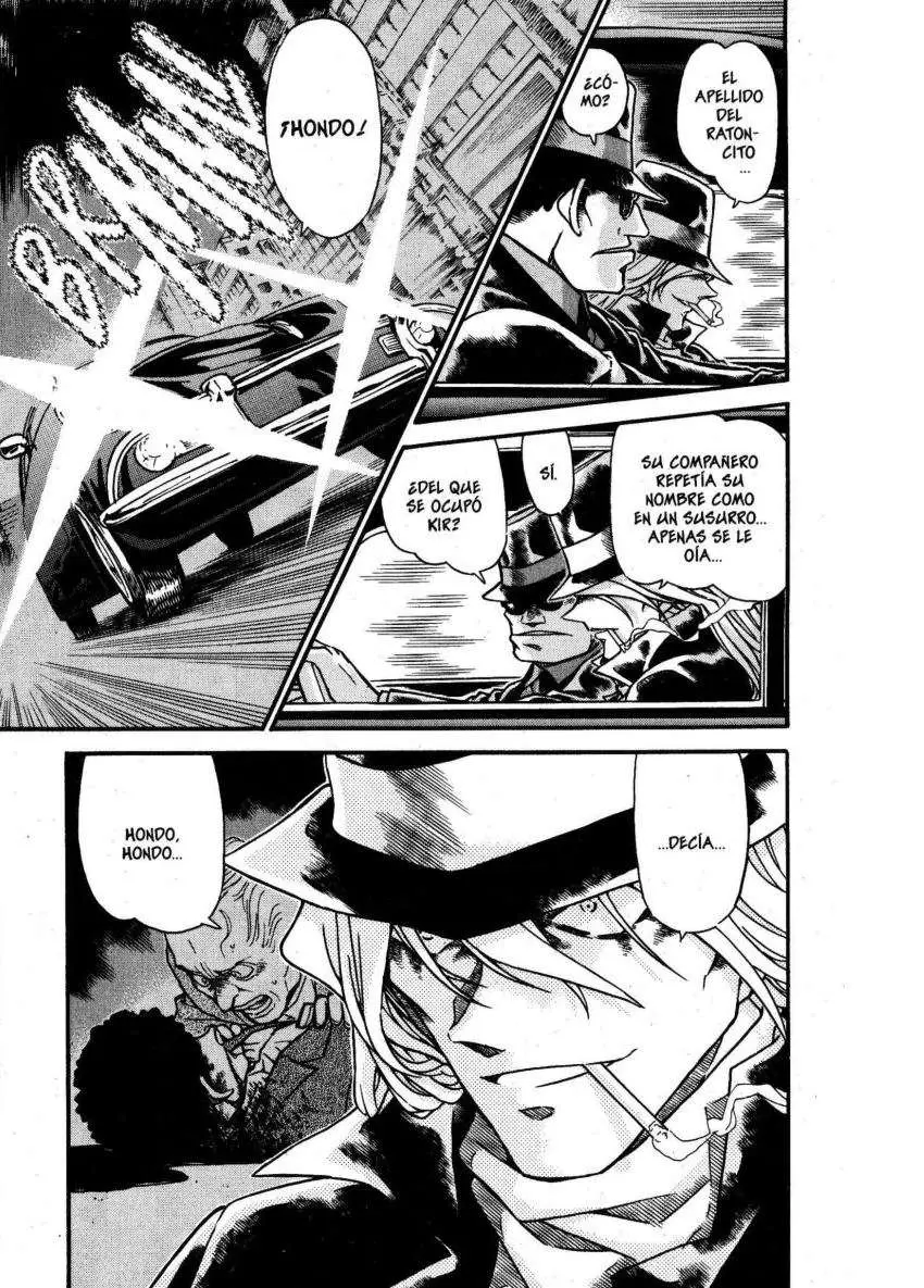 Detective Conan capítulo 555, página 18