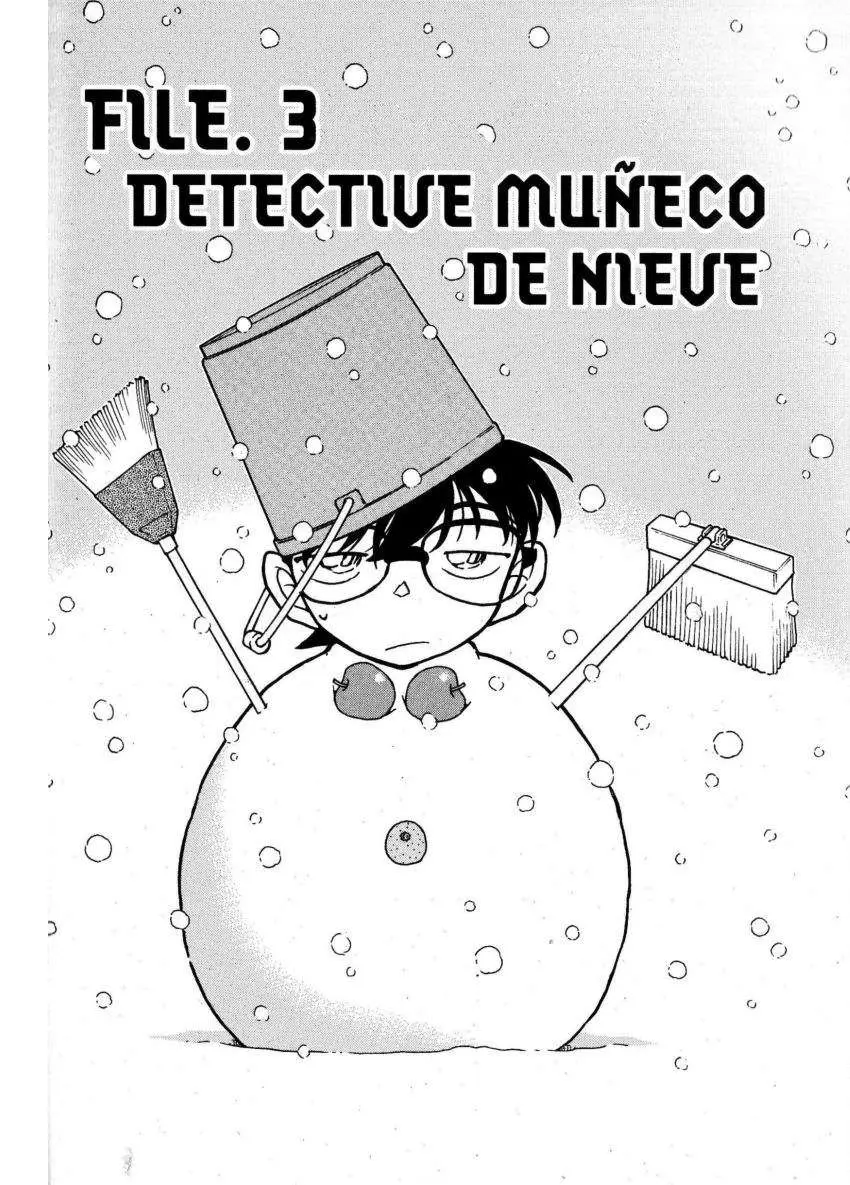 Detective Conan capítulo 556, página 1
