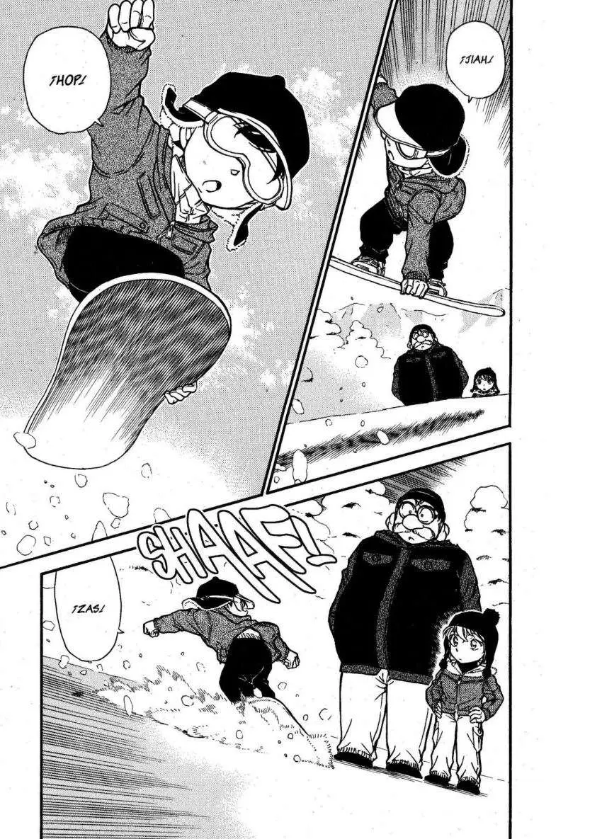 Detective Conan capítulo 556, página 2