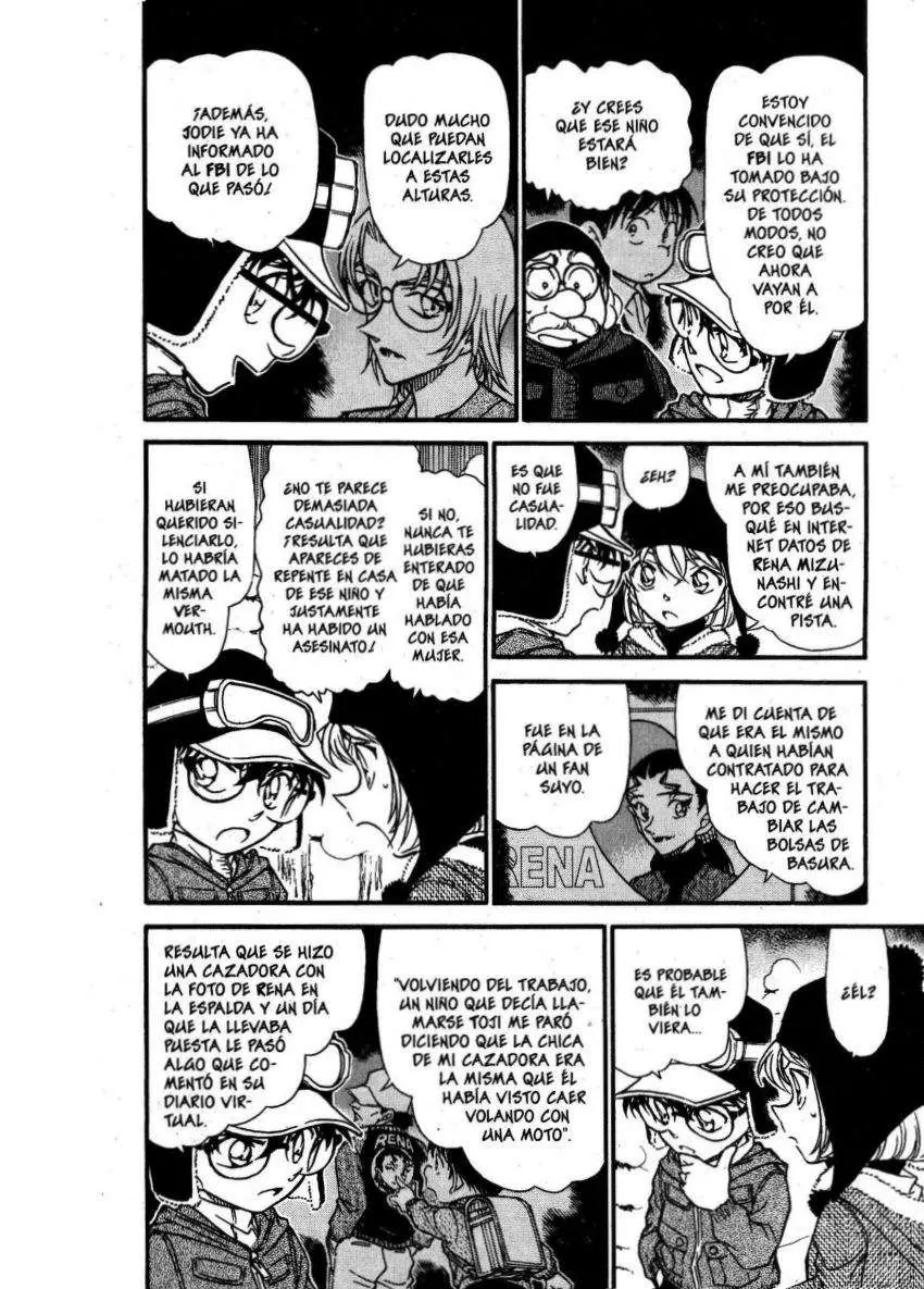 Detective Conan capítulo 556, página 5