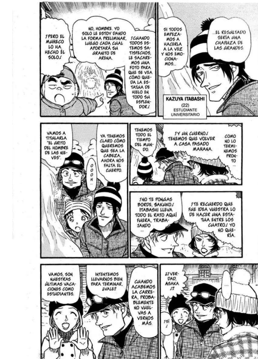 Detective Conan capítulo 556, página 9