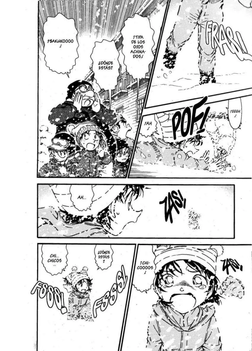 Detective Conan capítulo 556, página 13