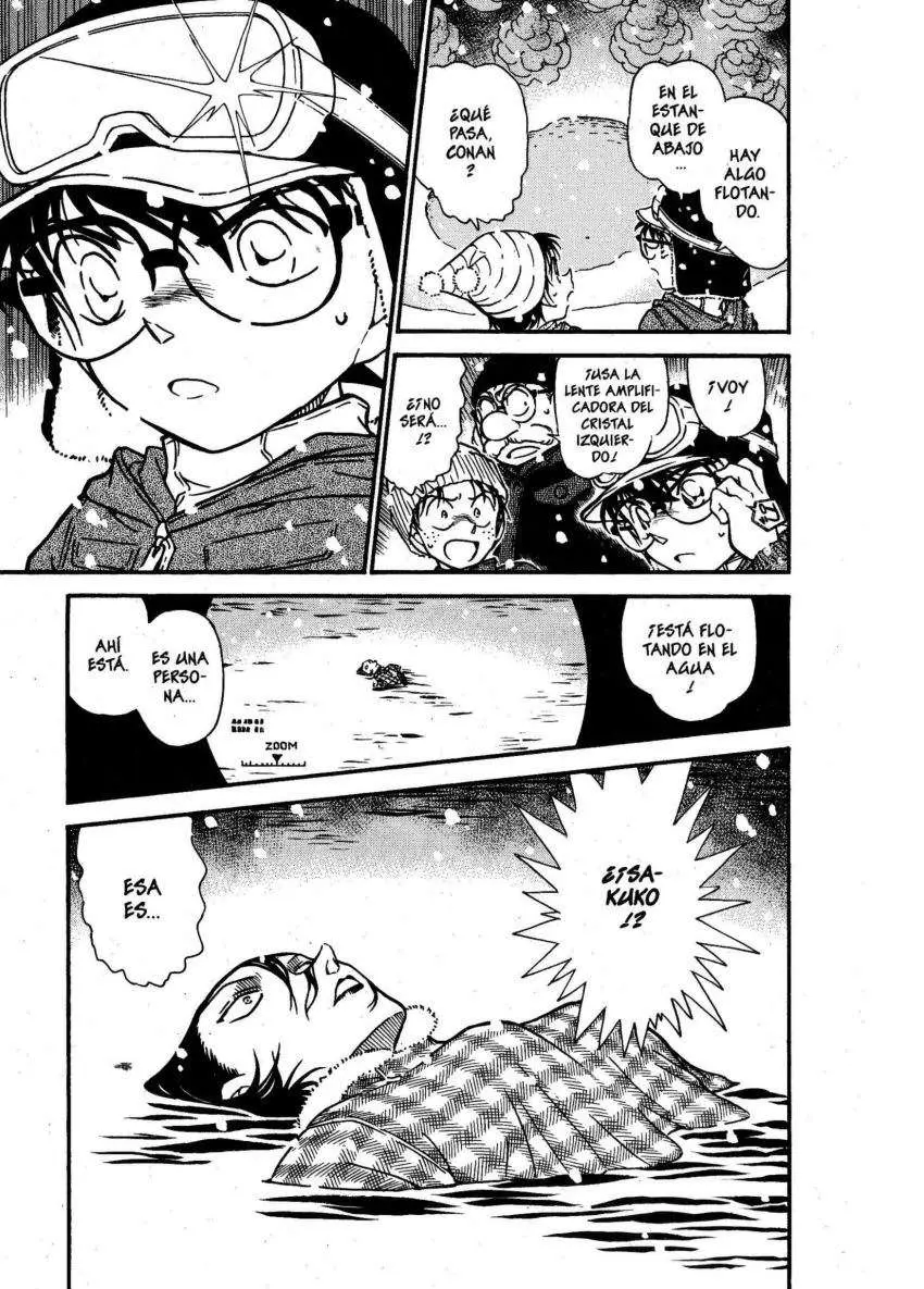 Detective Conan capítulo 556, página 16