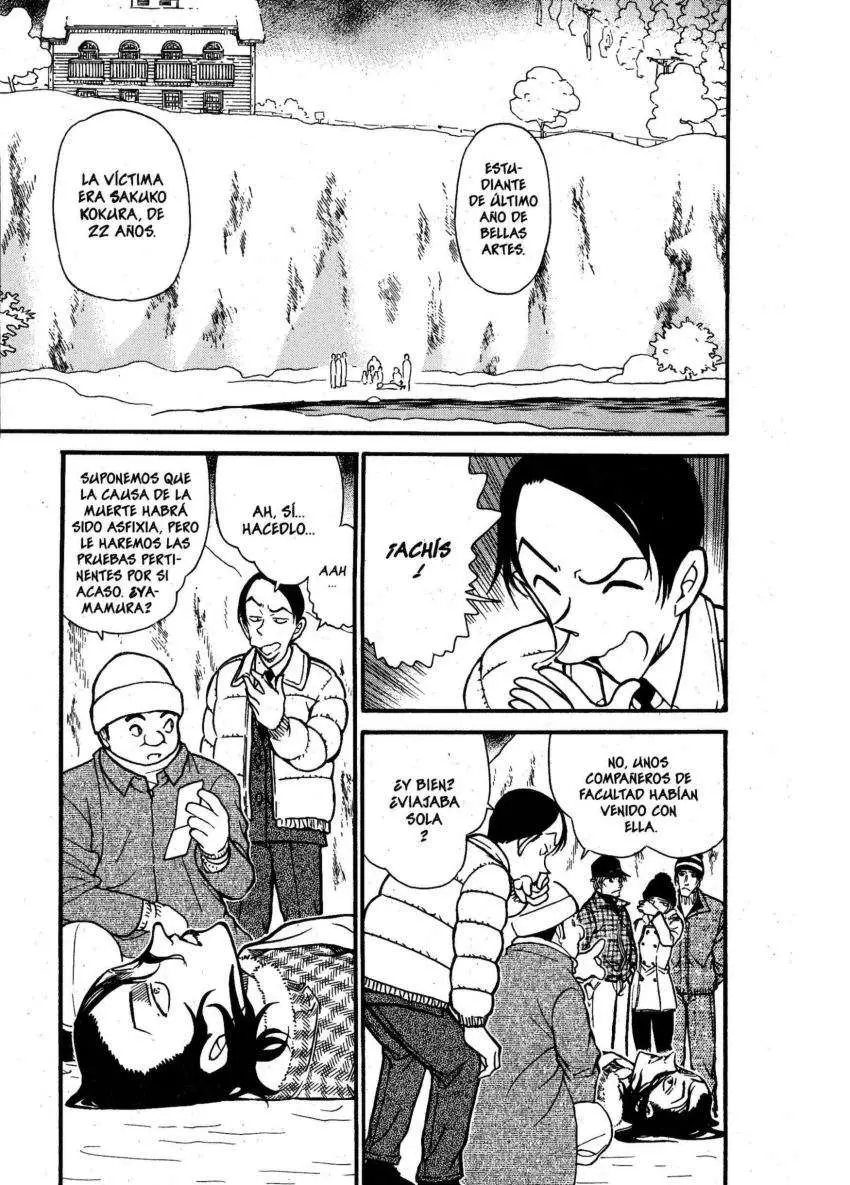 Detective Conan capítulo 557, página 2