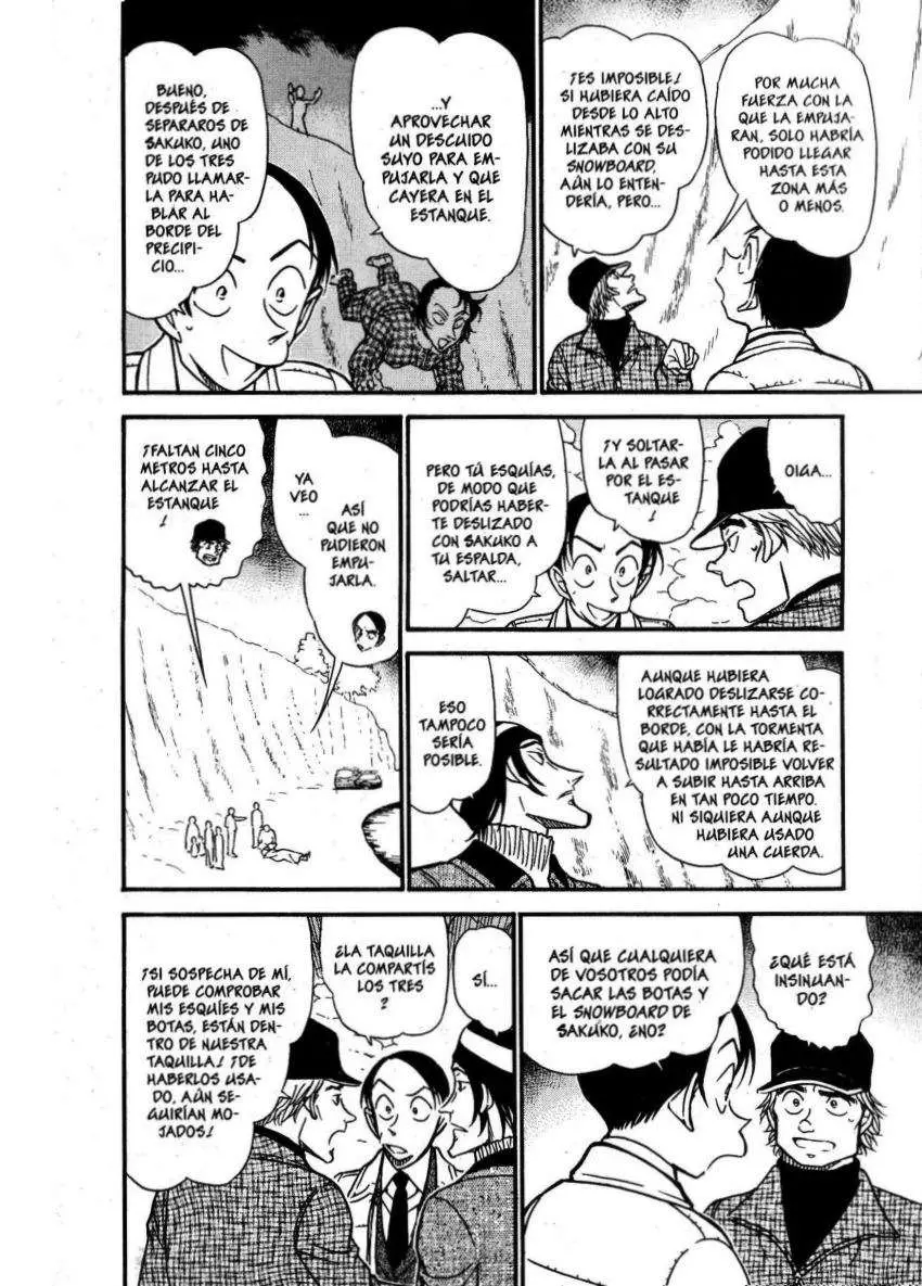 Detective Conan capítulo 557, página 9