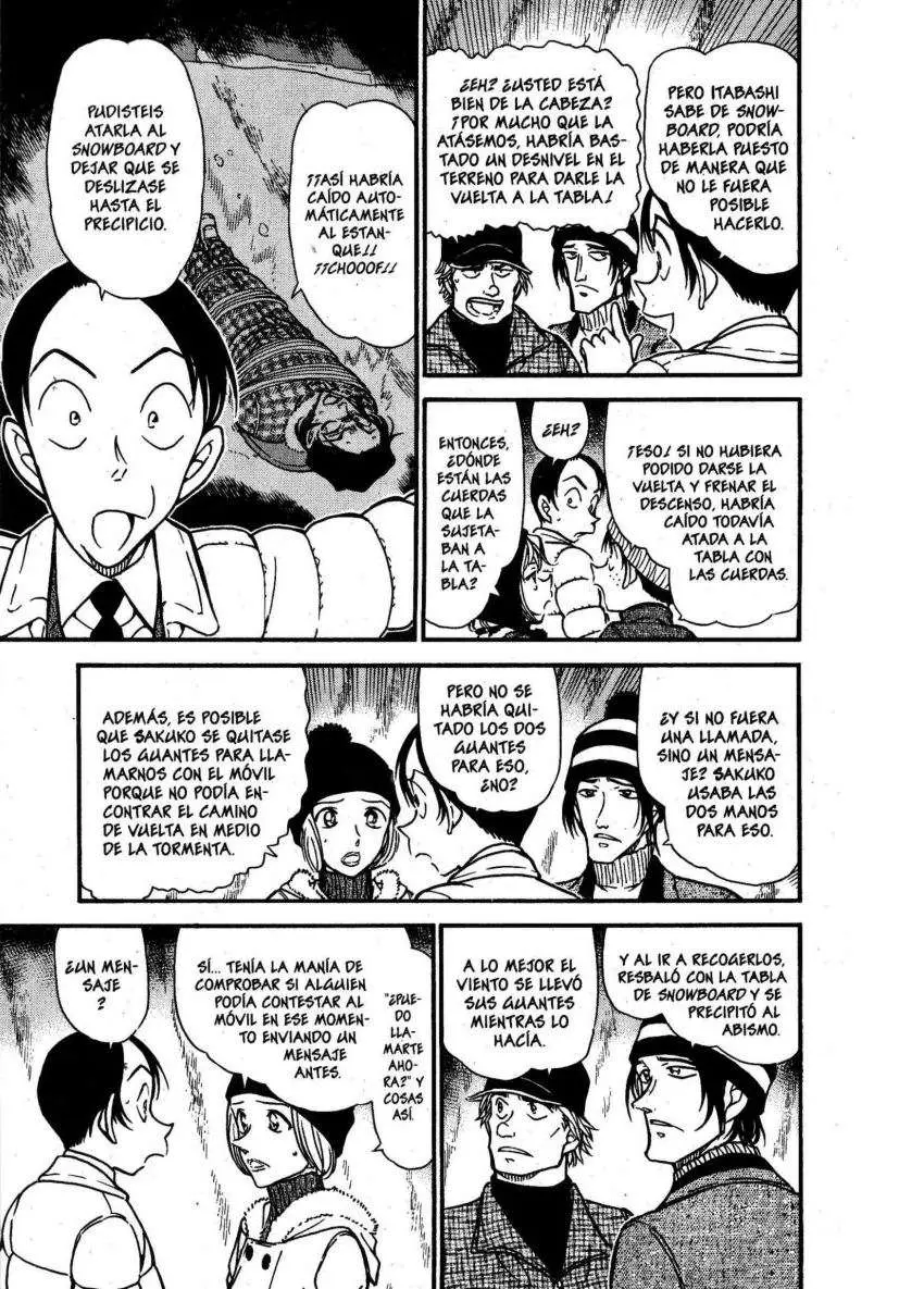 Detective Conan capítulo 557, página 10