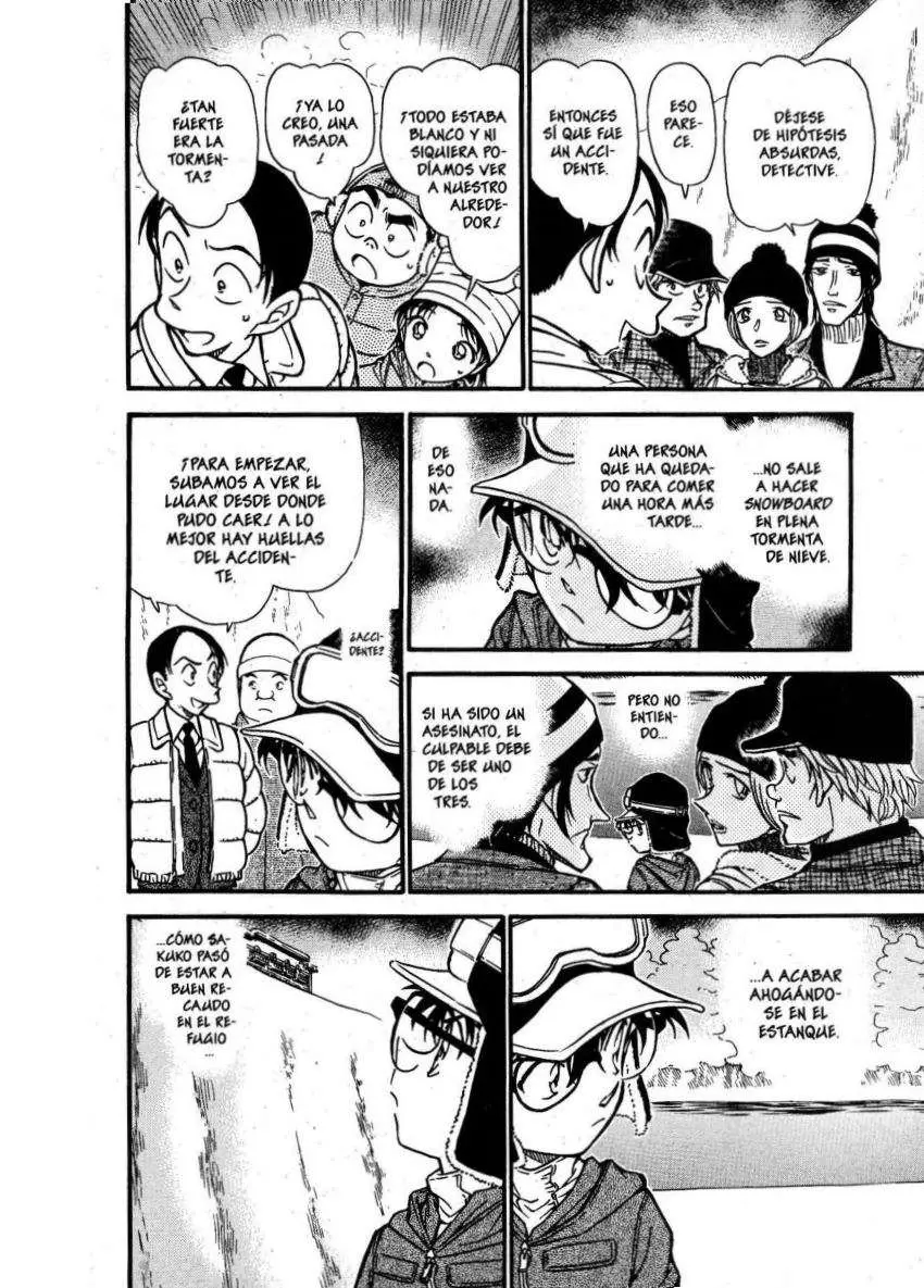 Detective Conan capítulo 557, página 11