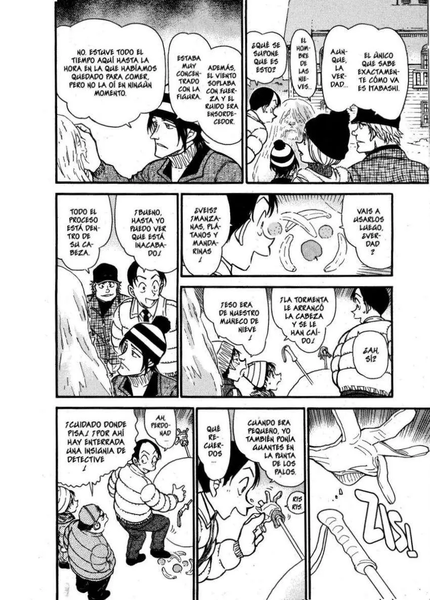 Detective Conan capítulo 557, página 13