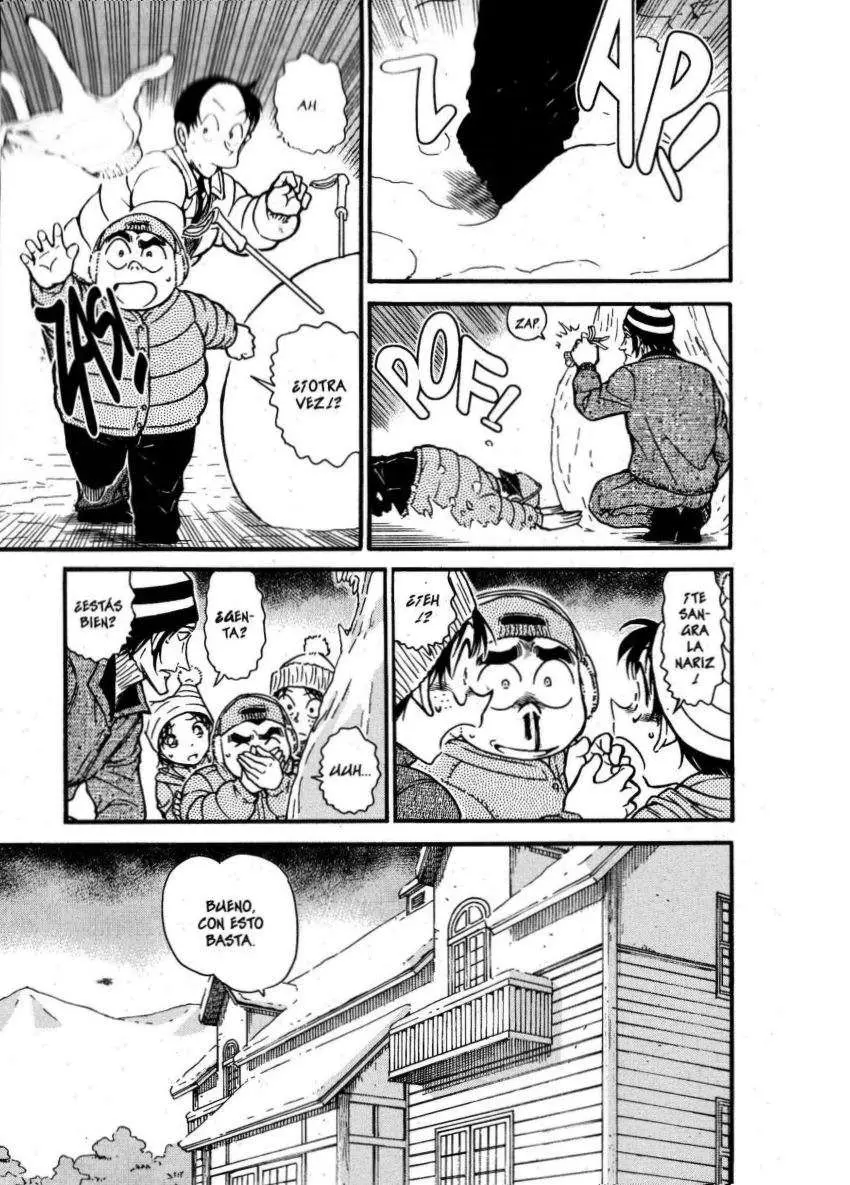 Detective Conan capítulo 557, página 14
