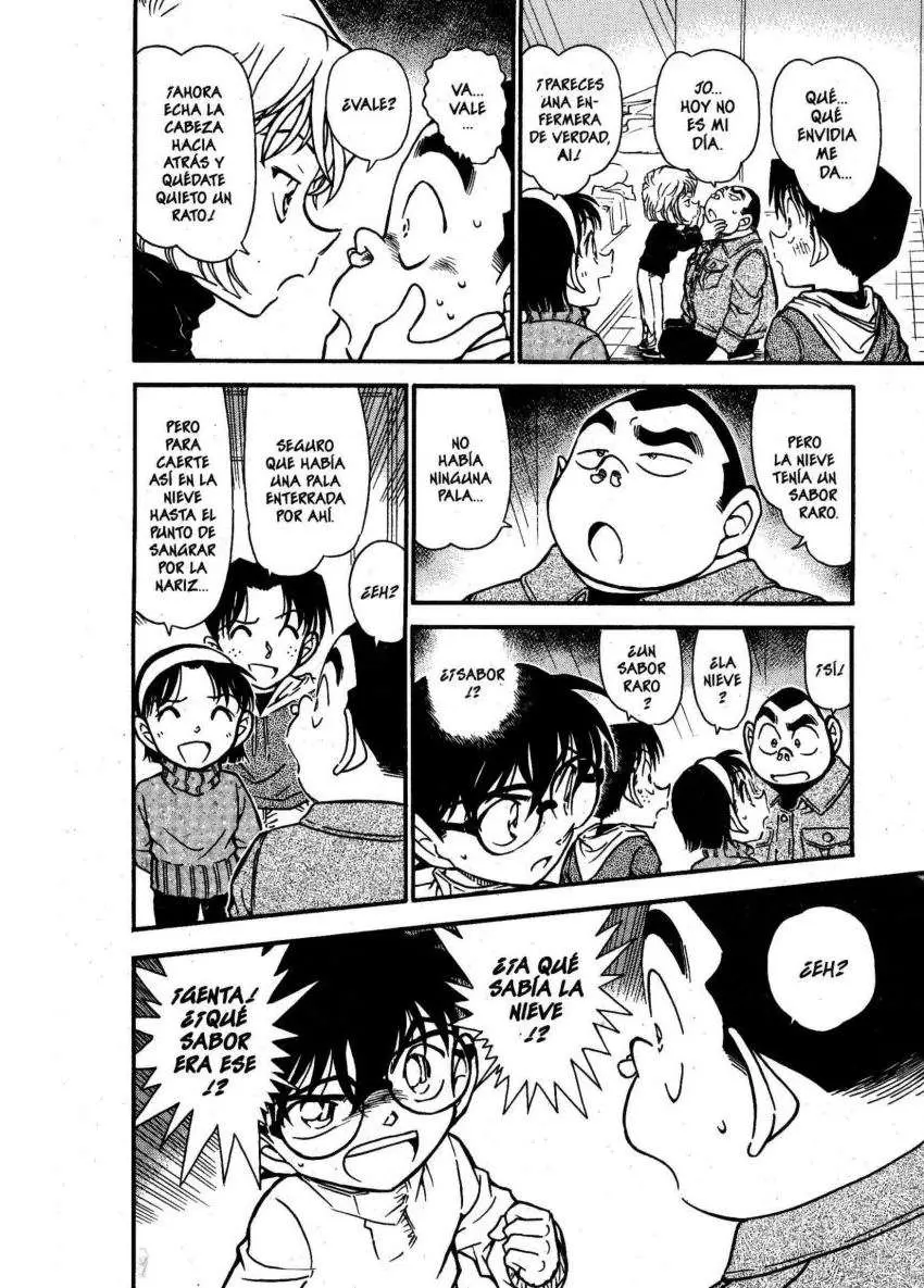 Detective Conan capítulo 557, página 15