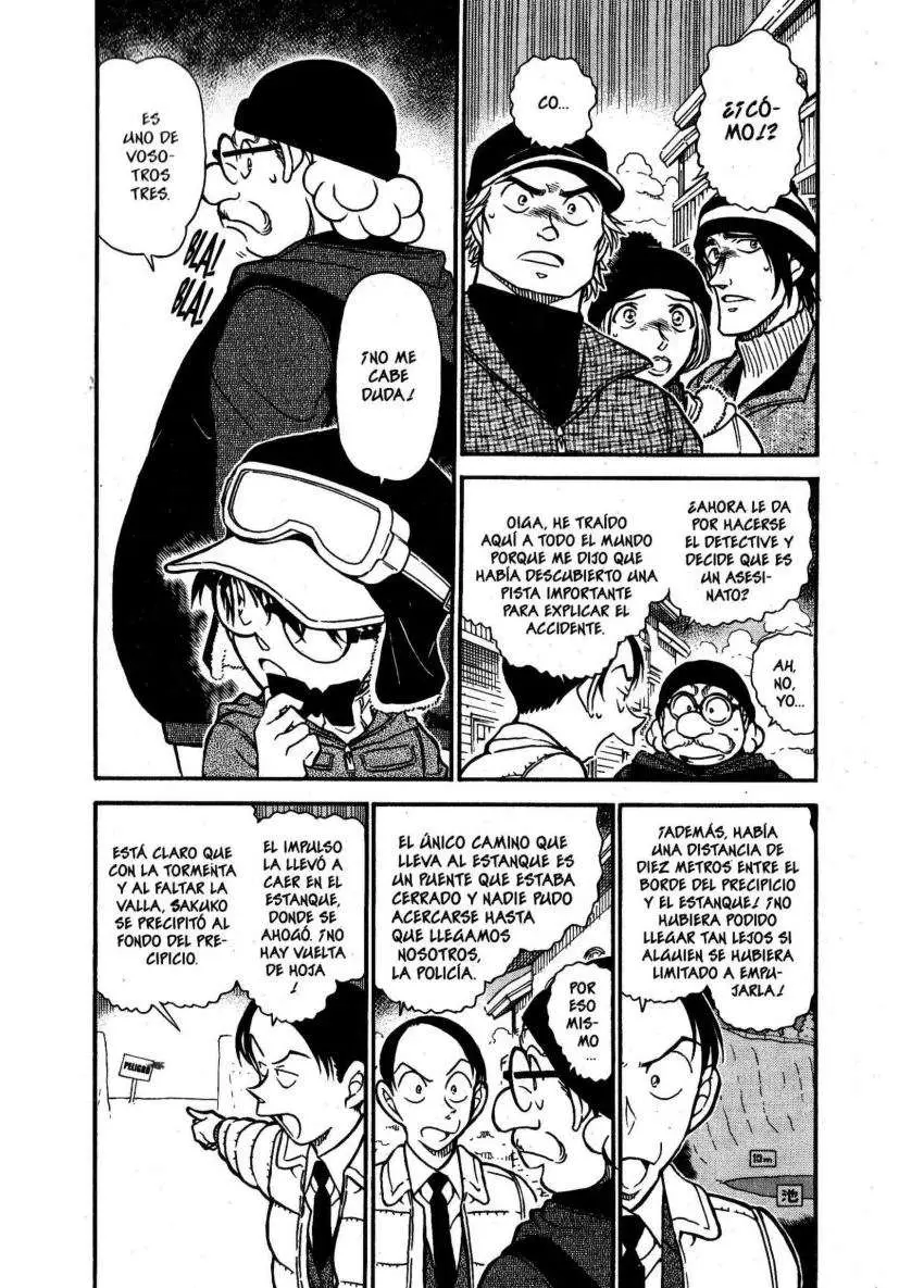 Detective Conan capítulo 558, página 4
