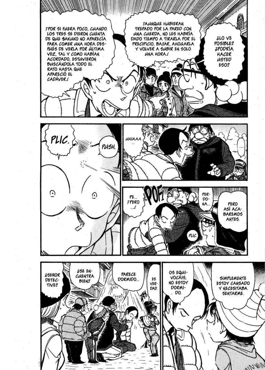 Detective Conan capítulo 558, página 5