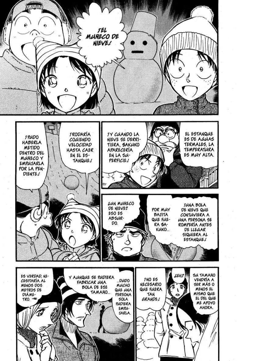 Detective Conan capítulo 558, página 8
