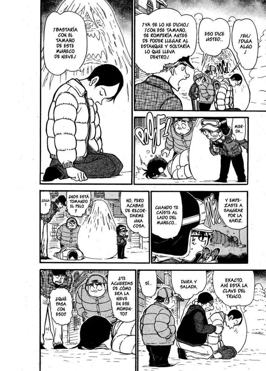 Detective Conan capítulo 558, página 9