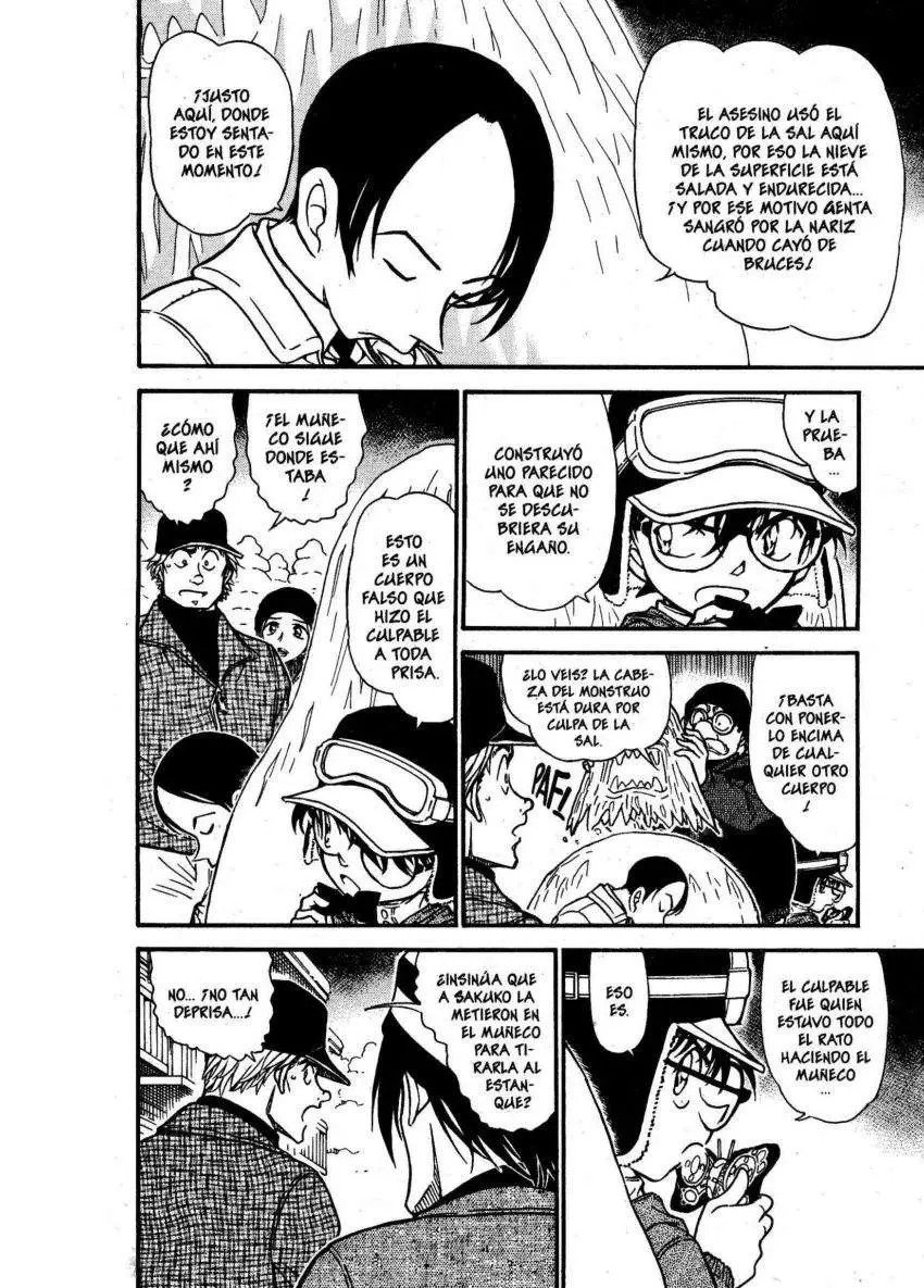 Detective Conan capítulo 558, página 11