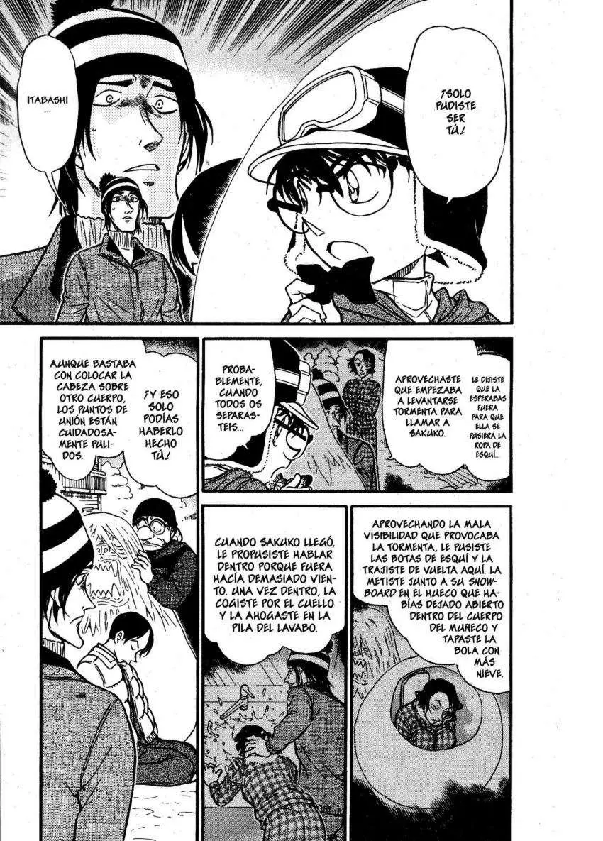 Detective Conan capítulo 558, página 12