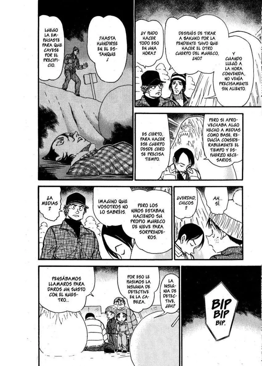 Detective Conan capítulo 558, página 13