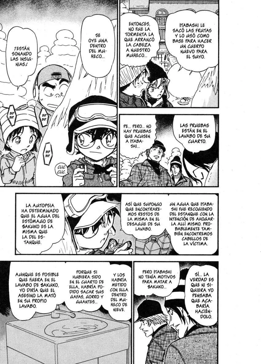 Detective Conan capítulo 558, página 14