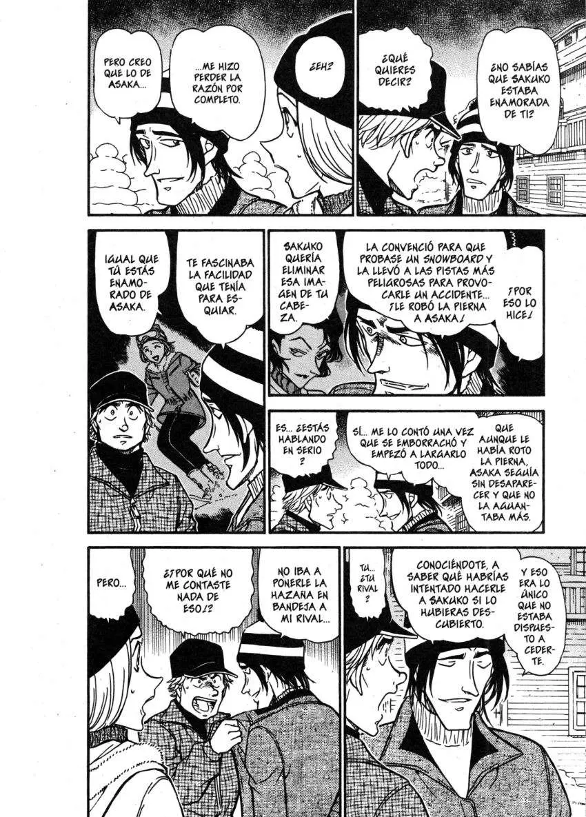 Detective Conan capítulo 558, página 15