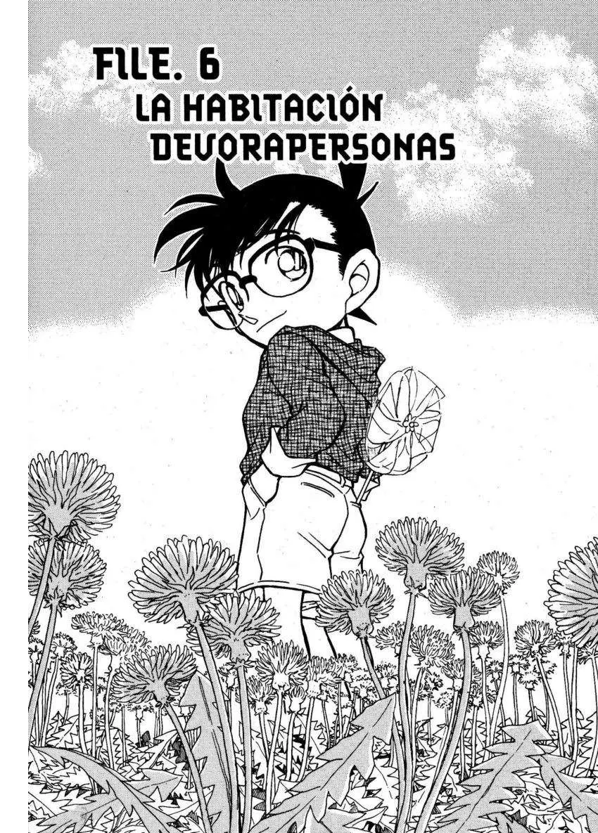 Detective Conan capítulo 559, página 1